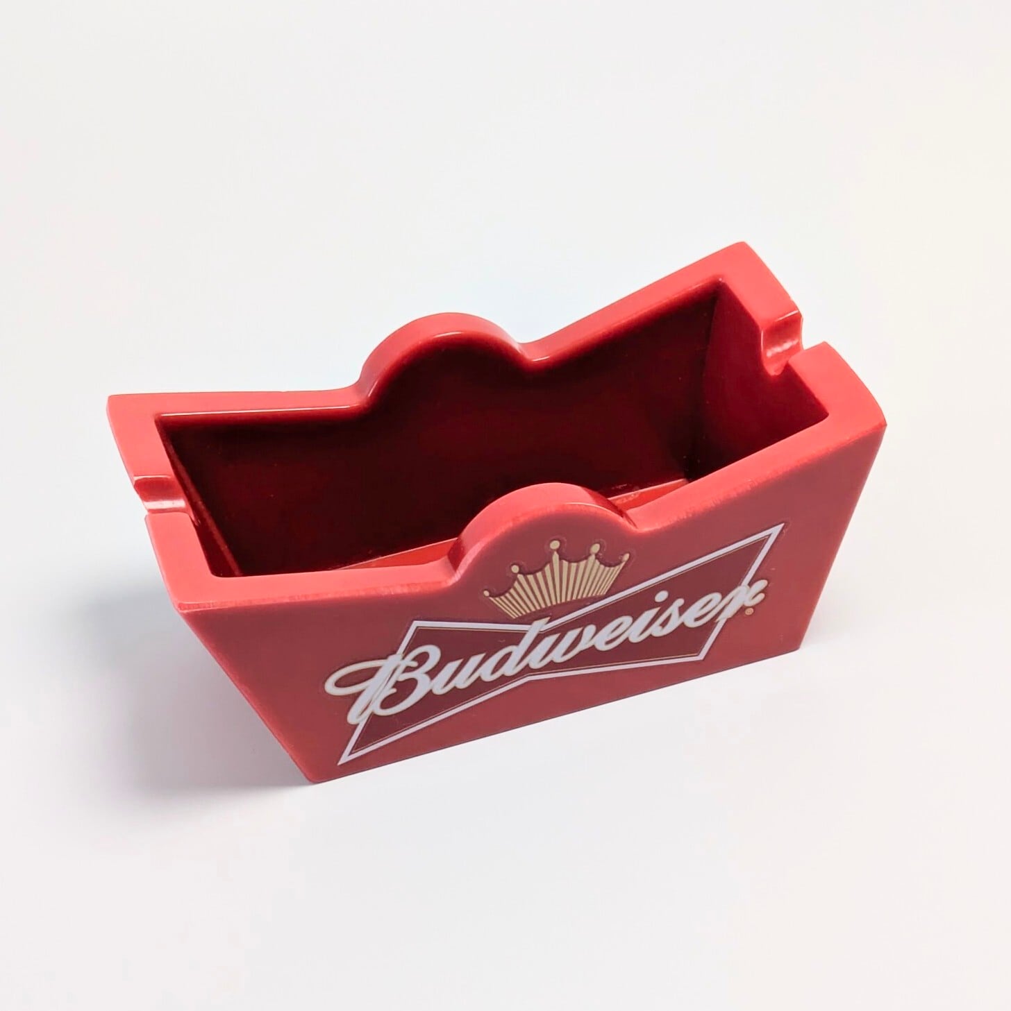 【Budweiser】灰皿8個 B1 ノベルティ プラスチック灰皿 バドワイザー 2 [ Budweiser