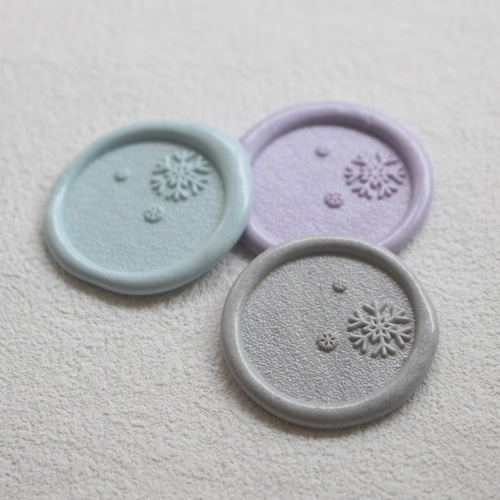 【SELECT】Wax Seal Stamp│少数入荷_ AW01