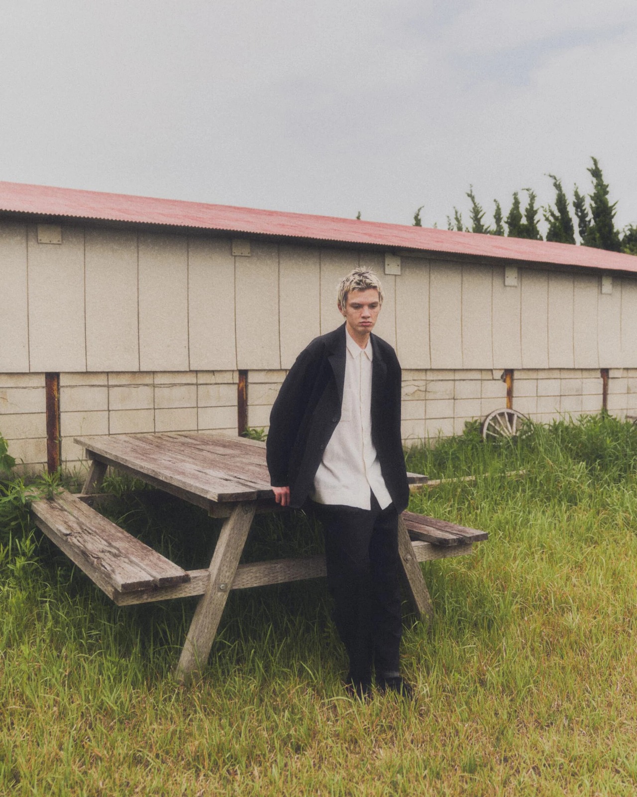 THE DAY / STRETCH JACKET