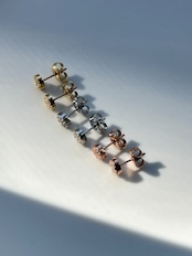 Circle stone pierce
