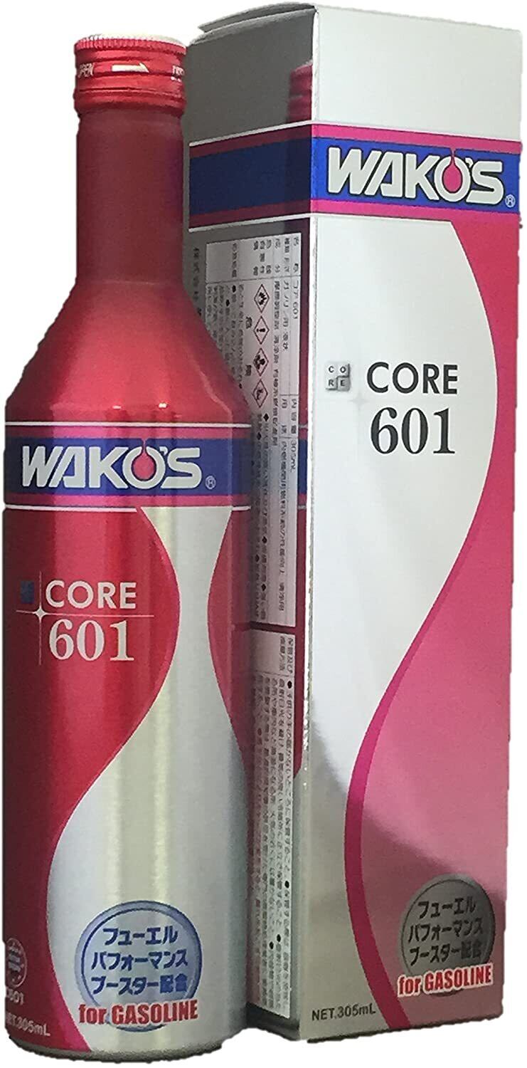 ワコーズ CORE601 究極のガソリン燃料添加剤 305ml | 軽貨物パーツ.com