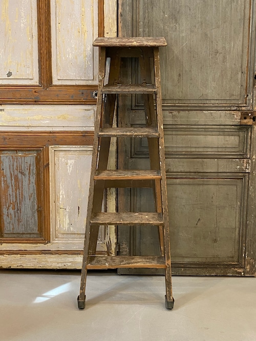 step ladder