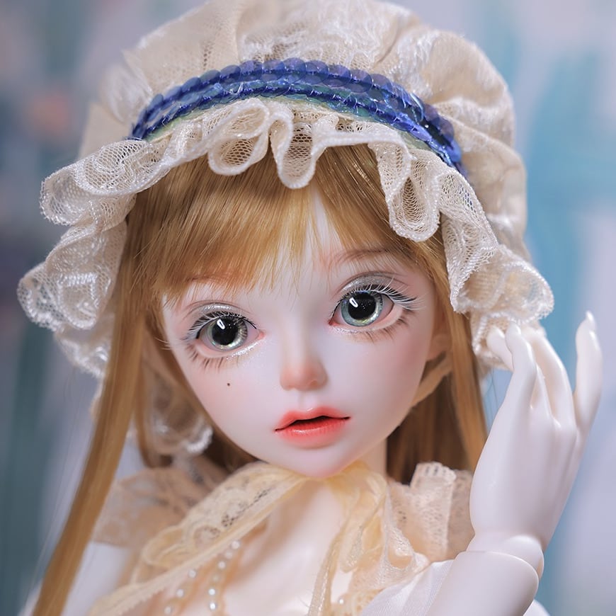 球体関節人形 Bjd Bjdドール カスタムドール フェアリー 人形 妖精 海 新規購入 Bjdドール