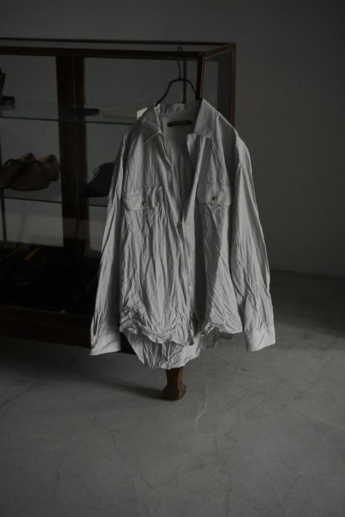 ZIP SHIRT