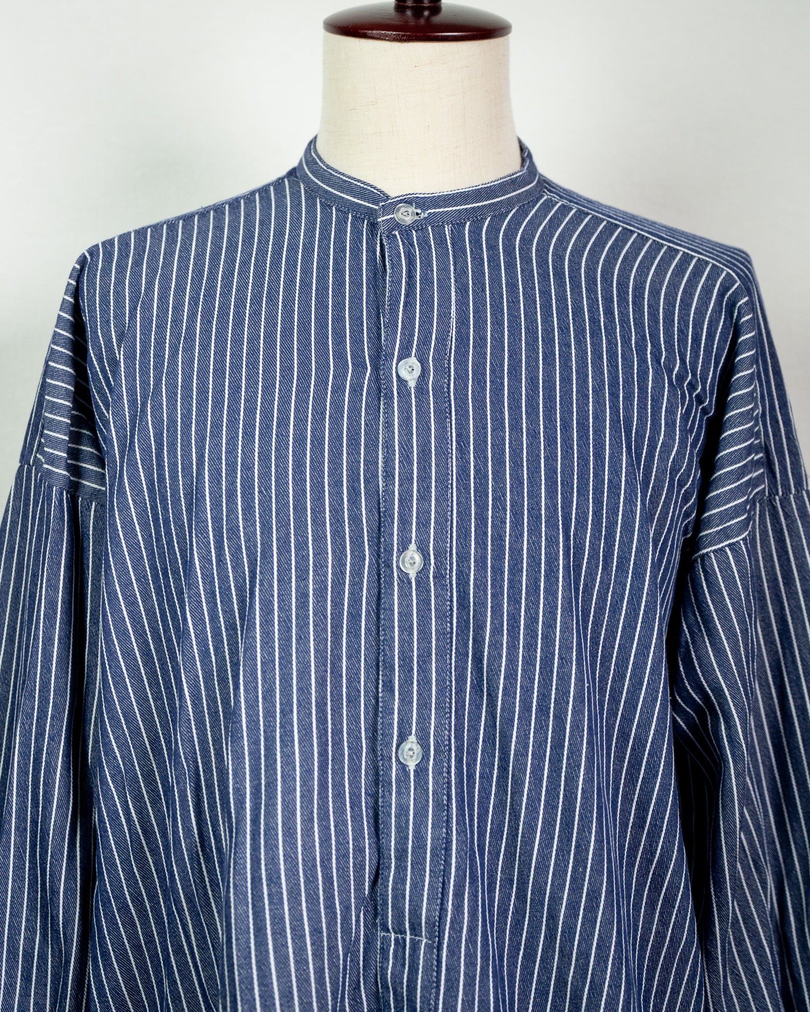 LARGE】Germany Fisherman Shirts 