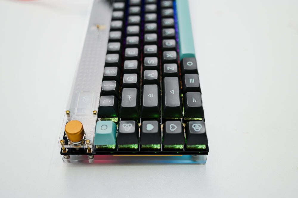 完成品】Lelelab Y2K 76 x SA Geoma | Keyboarders