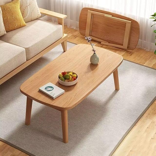 送料無料】 ローテーブル 丸形 60cm スギ 木組固定脚 | Pay ID