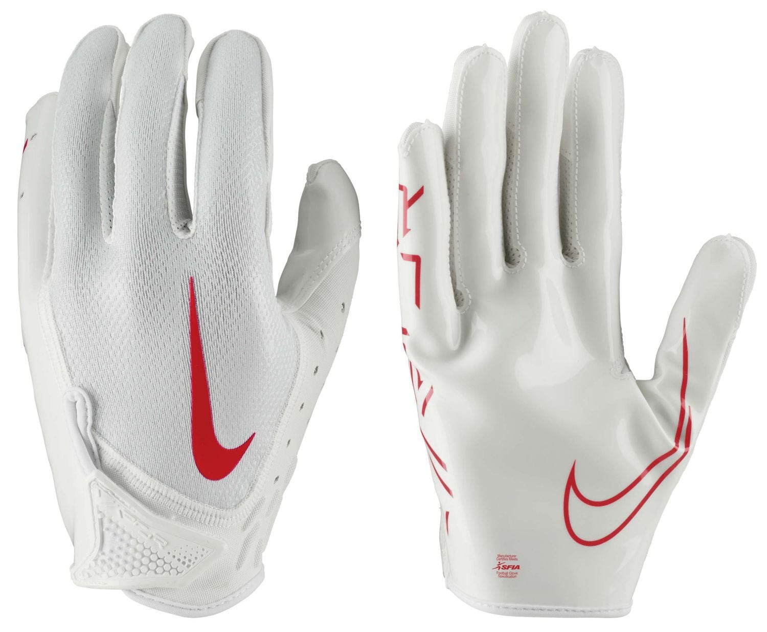 送料無料 新品 NIKE アメフト グローブ VAPOR JET 7.0 4XL NIKE VAPOR JET 7.0 GLOVE アメフト グローブ | END ZONE/エンドゾーン
