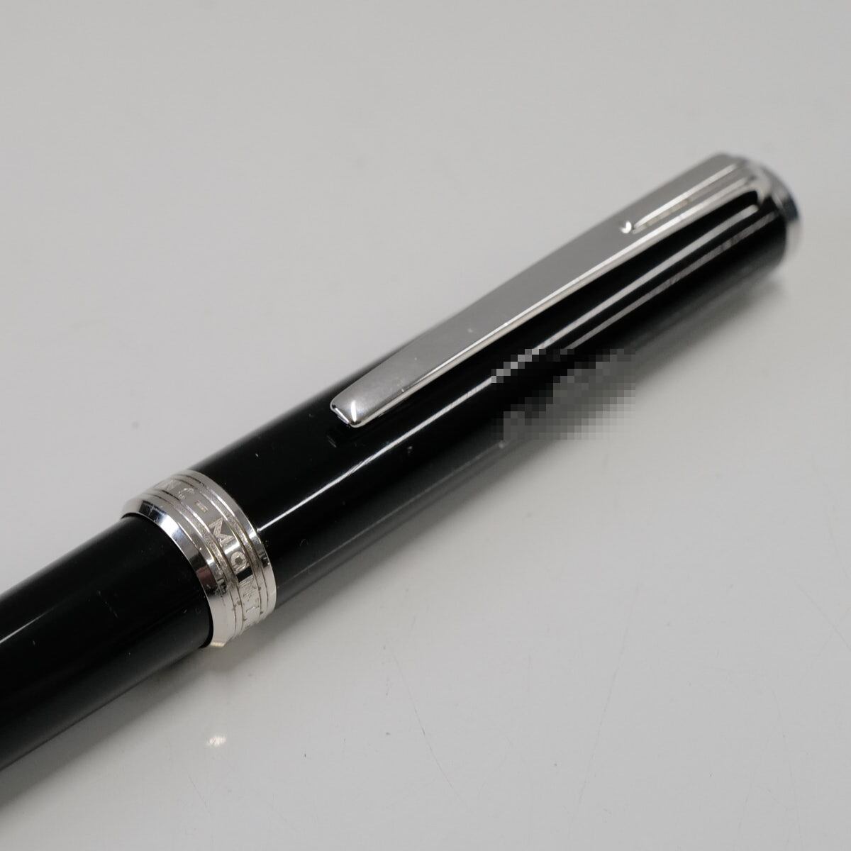 MONTBLANC ボールペン PIX ブラック USED品 モンブラン プレシャス
