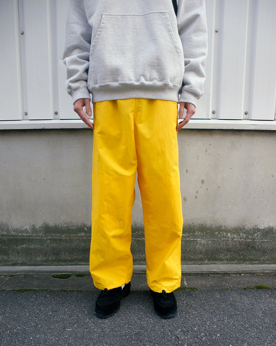 wonderland, Wing Pants(2025SS) | not wonder store