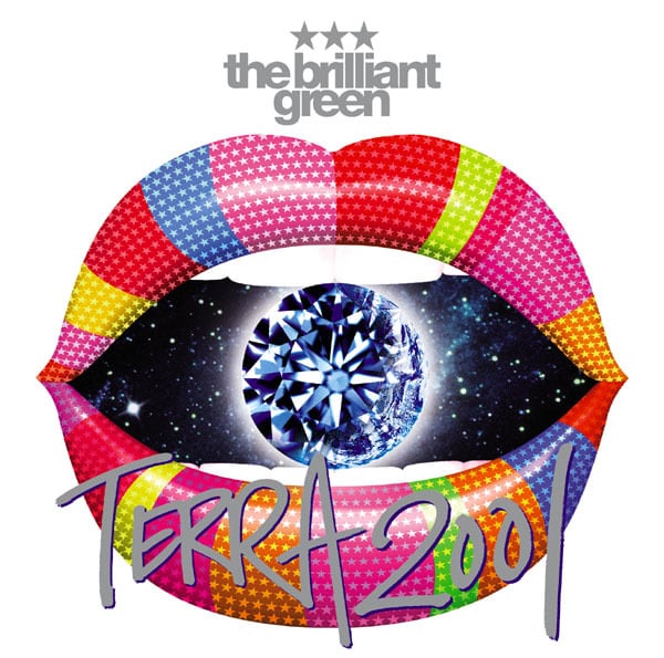 the brilliant green / TERRA2001（2LP）