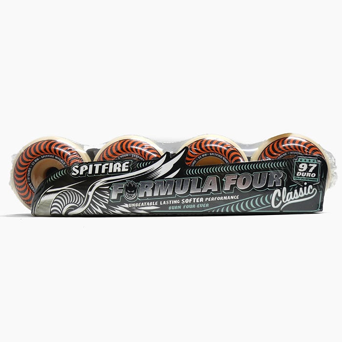 スピットファイヤー SPITFIRE WHEELS 新品未使用 53mm