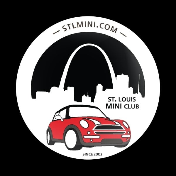 ゴーバッジ(ドーム)（CD0803 - CLUB ST LOUIS MINI） - 画像1