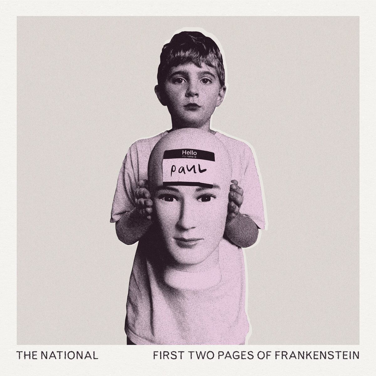 The National / First Two Pages of Frankenstein(Ltd Red LP)