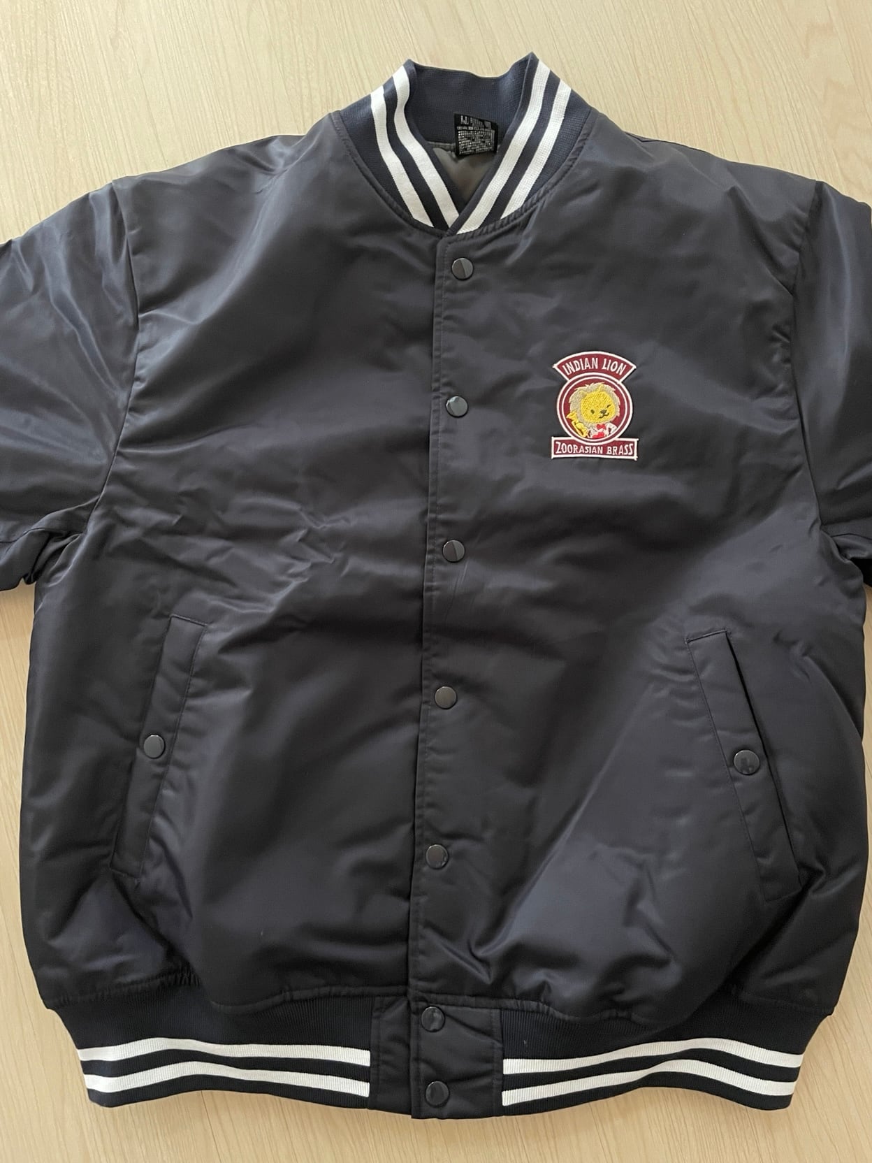 期間限定セール価格‼️限定4着✨】スタジアムジャンパー | ズーラシア