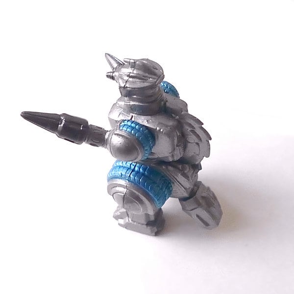 モゲラ f フィギュア | Pay ID