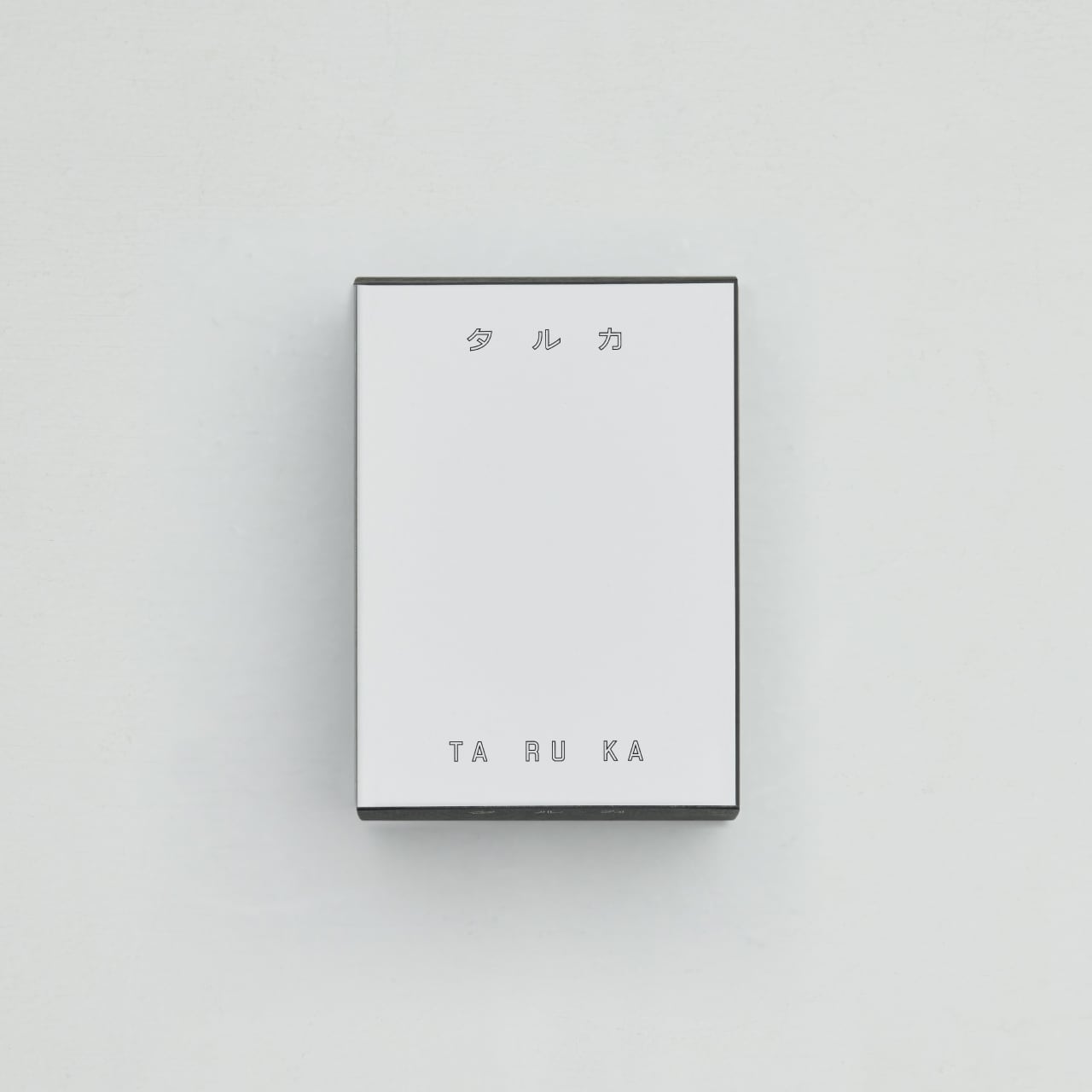 TARUKA/Katsuhiro Uto