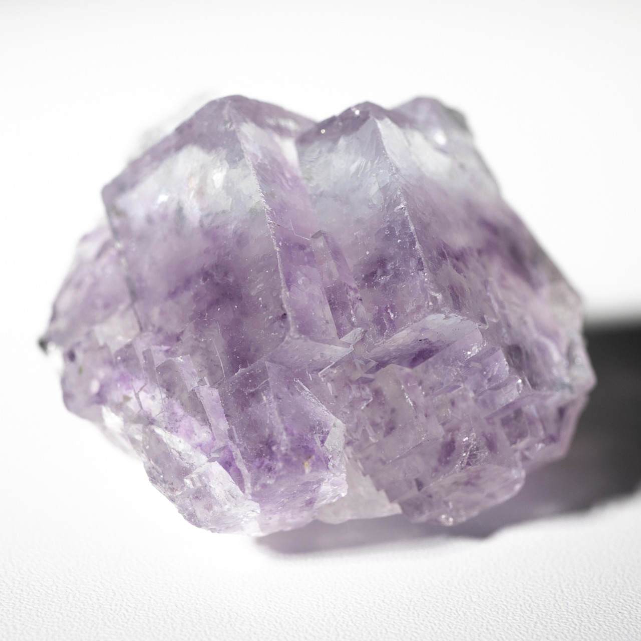 ヤオガンシャン産 フローライト / 原石 標本【B_2】