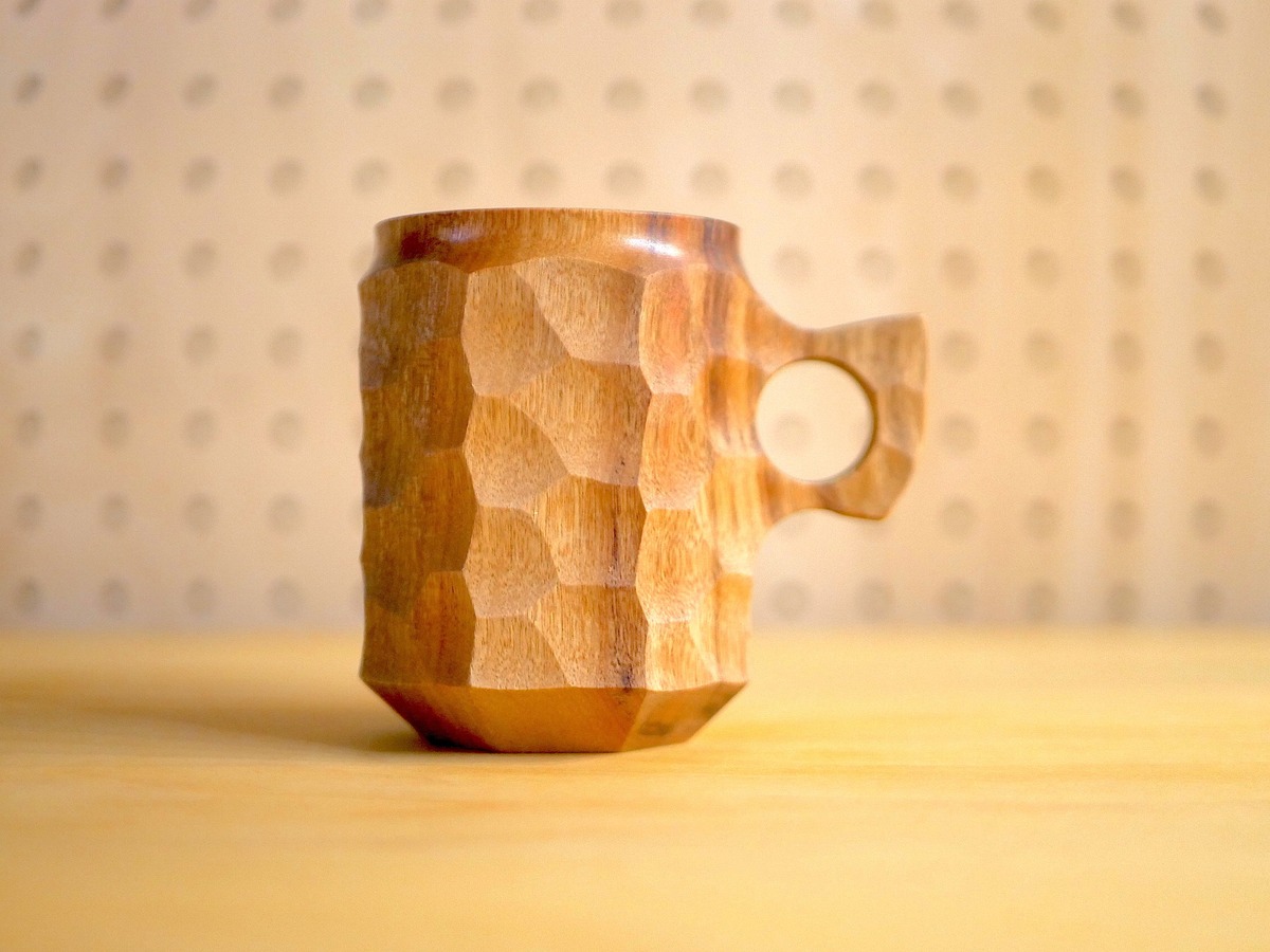 AKIHIRO WOODWORKS / ジンカップL | st. valley house - セントバレー 