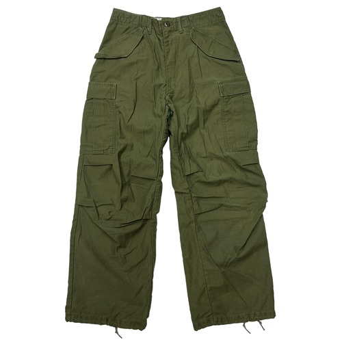 70's US Army M-65 field pants