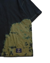 【数量限定販売】藍染めタイダイTシャツ 草分け