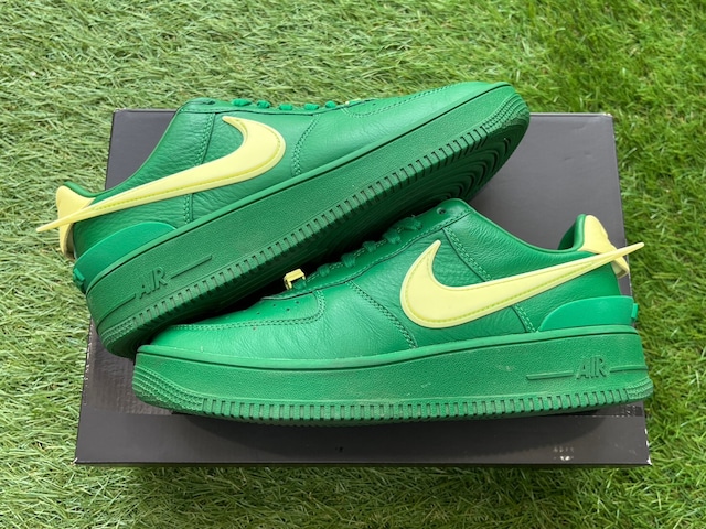 NIKE × AMBUSH AIR FORCE 1 LOW SP PINE GREEN DV3464-300 25㎝ 31417