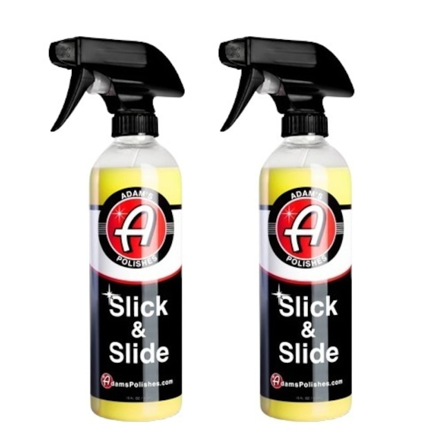 アダムスポリッシュ Slick & Slide | スリック&スライド 2本セット