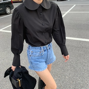 casual shirt《2color》