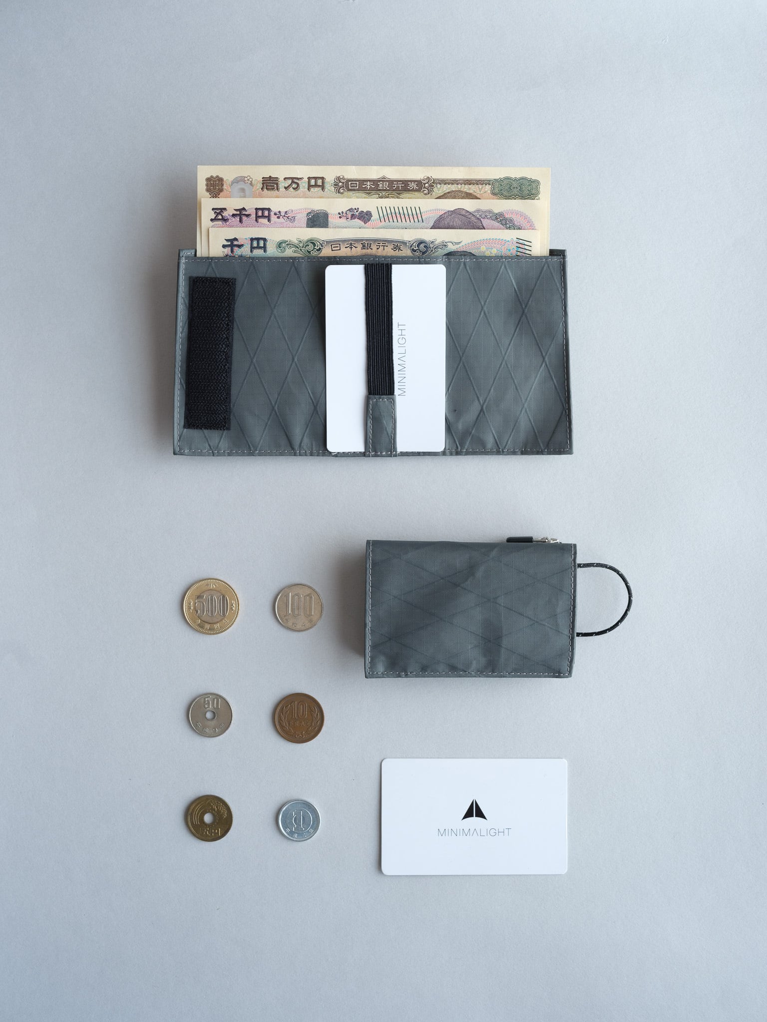 PLAY WALLET | MINIMALIGHT