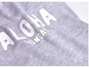 【NALU select】ALOHA Tシャツ
