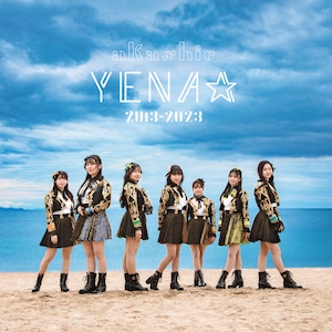 【CDアルバム】akashic YENA☆ 2013-2023