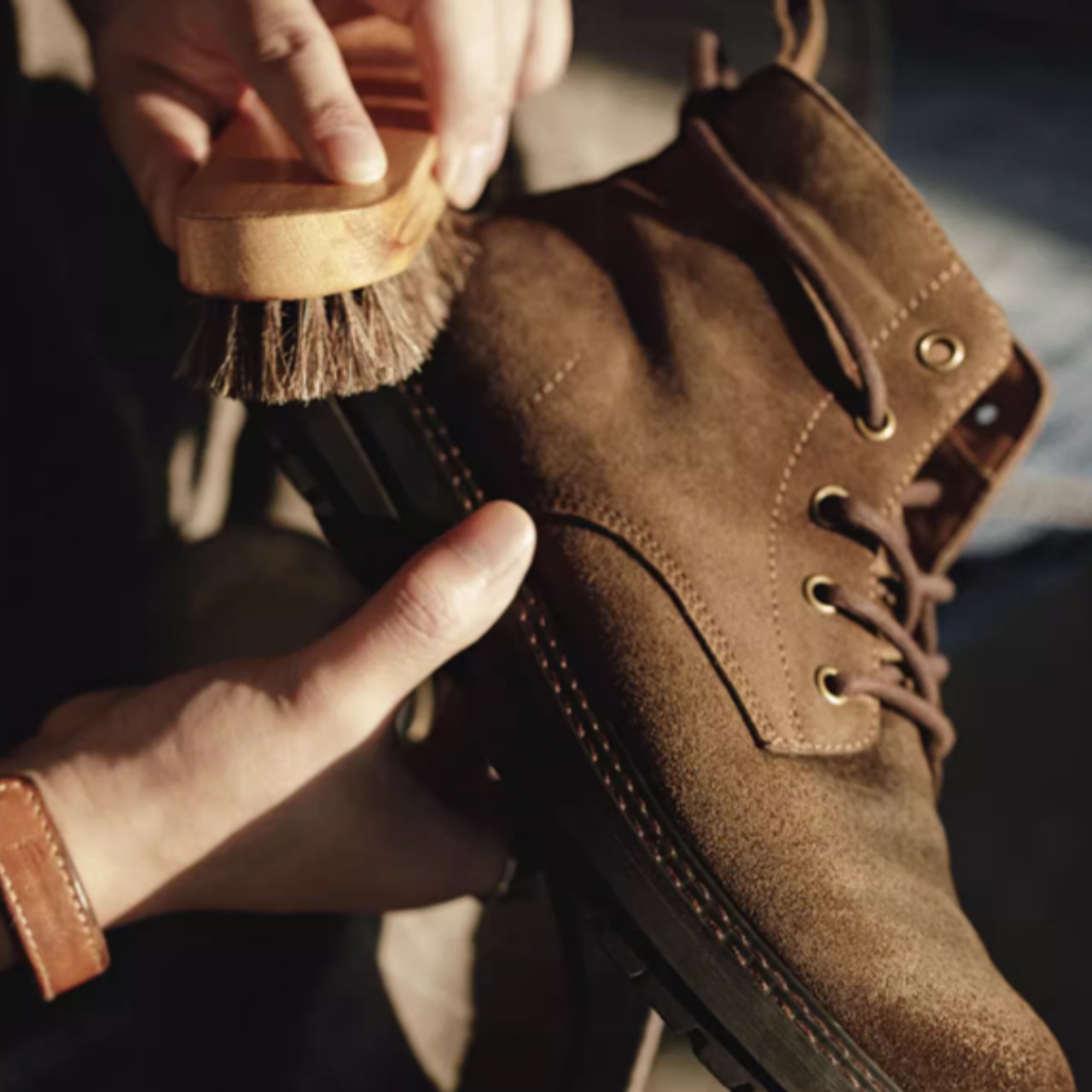 イエローブラウン マーティン  S0068