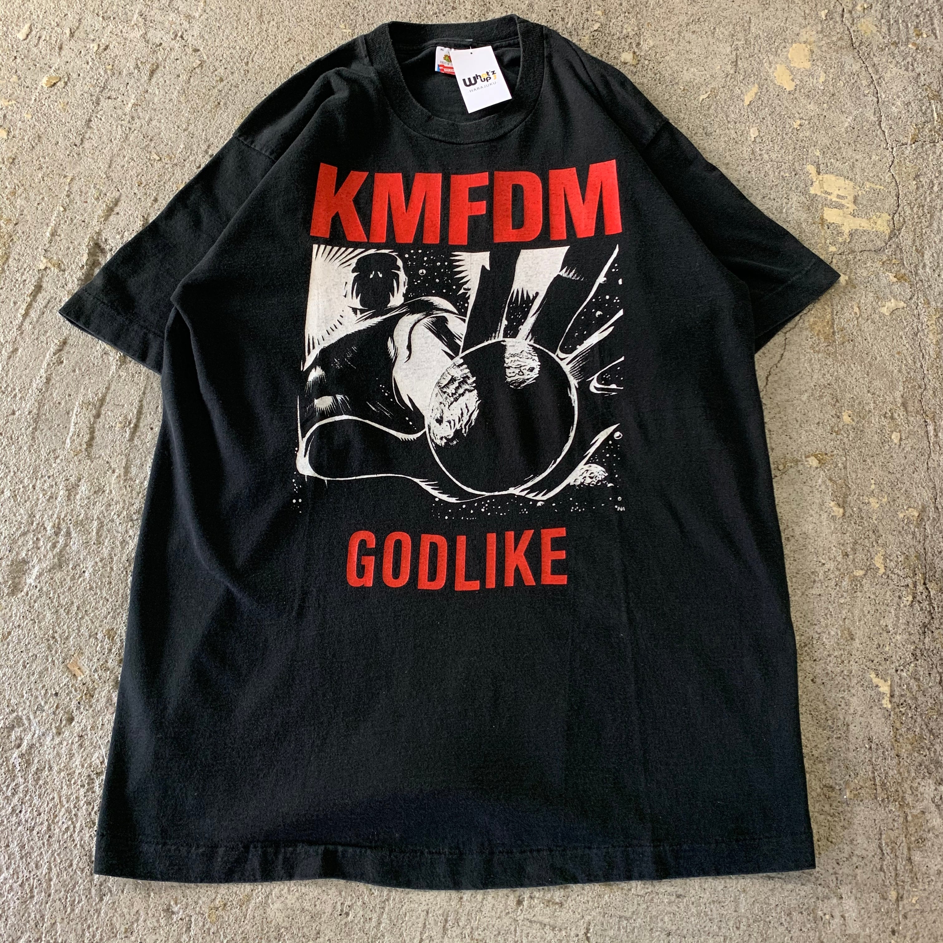 90s KMFDM T-shirt | What