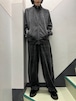 00's "john ashford" velour jersey setup