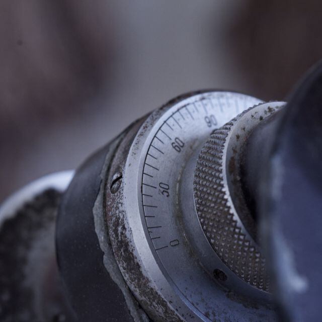 顕微鏡20世紀初期。 | Myshica Antik