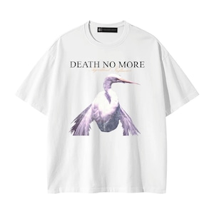 【A Good Bad Influence】DEATH NO MORE T-SHIRT