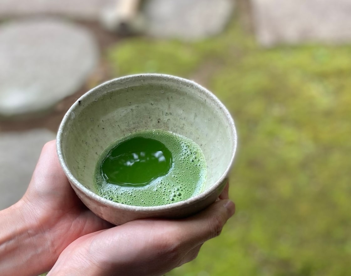 朝鮮唐津茶盌／Chosen-karatsu matcha bowl | Pay ID