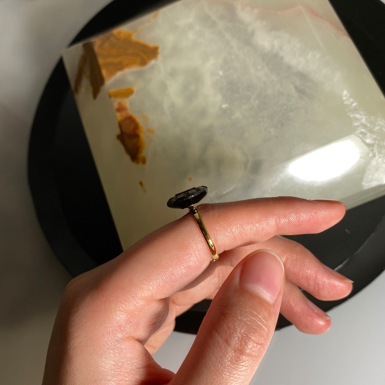 "I love you."(iredecent)