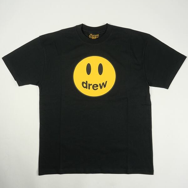 M mascot ss tee - yellow