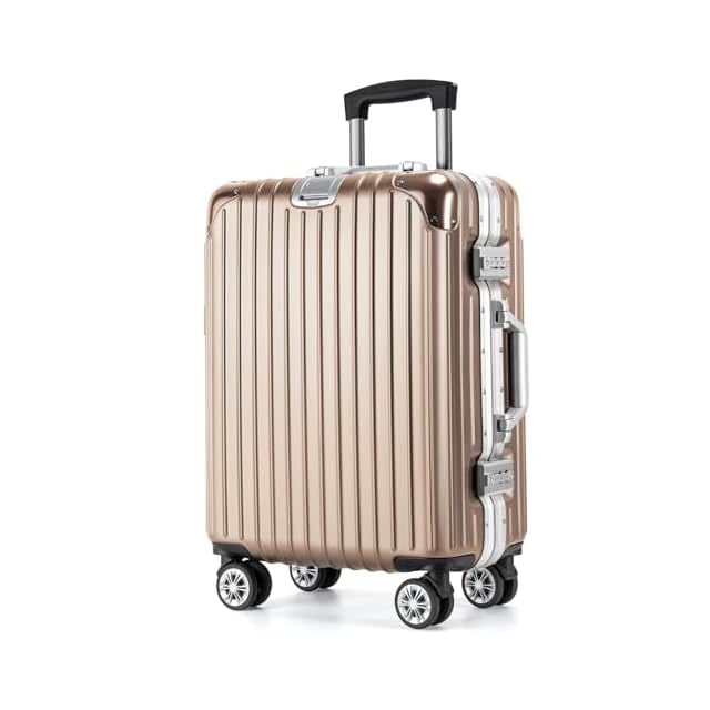 VARNIC] スーツケース キャリーケース キャリーバッグ アルミフレーム