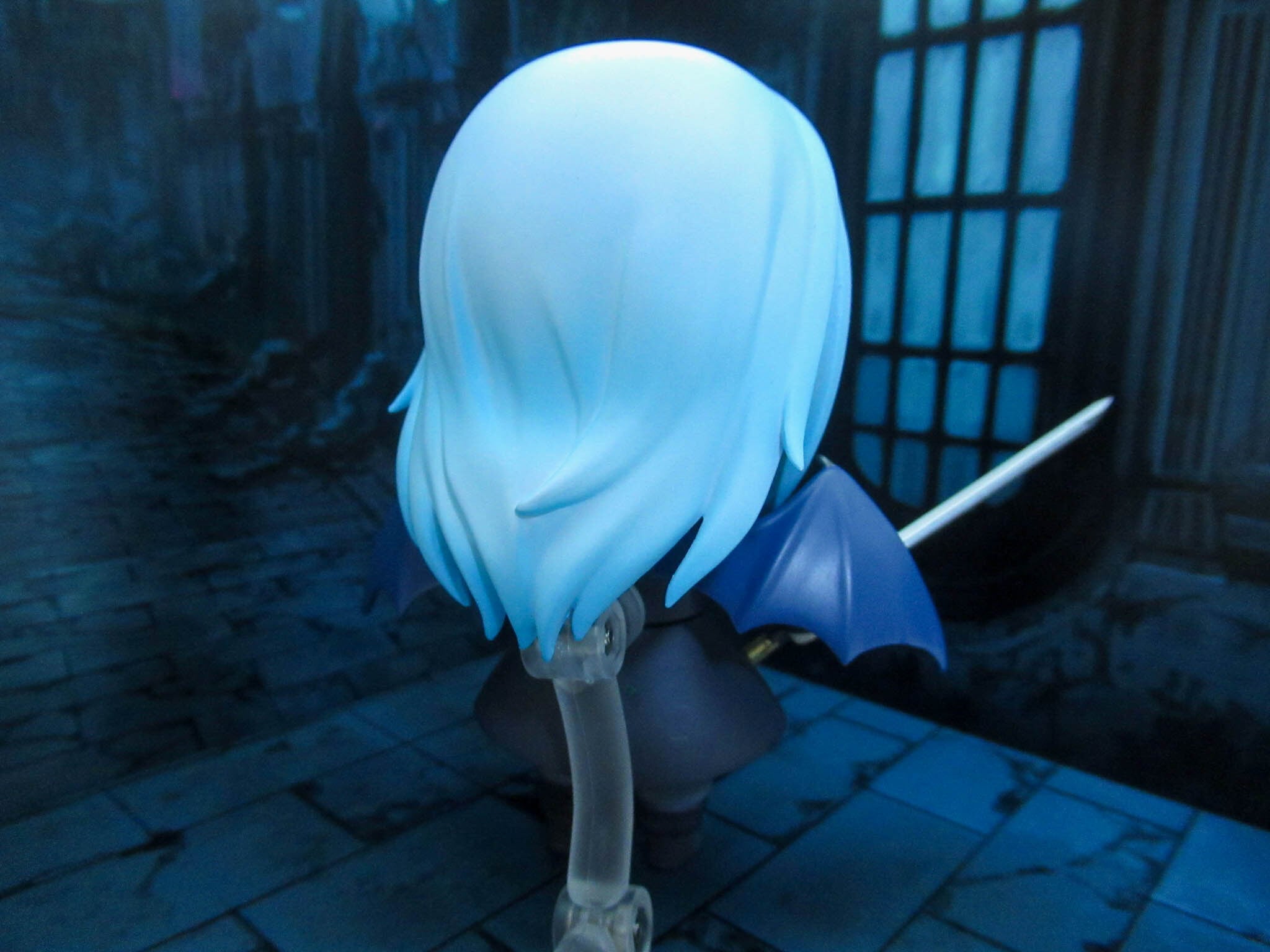 再入荷（Bランク）【1568】 リムル 魔王Ver. 髪パーツ ロング