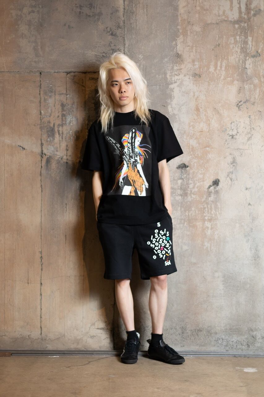 パンツ sol Solハーフパンツ(黒)メンズ、レディース M | Pay ID