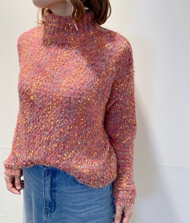 NEW】Fellini 半袖チュールフリルトップス | selectshop CROSS
