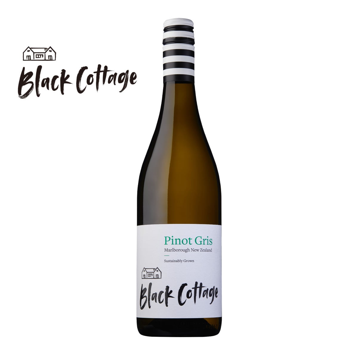 Black Cottage Marlborough Pinot Gris