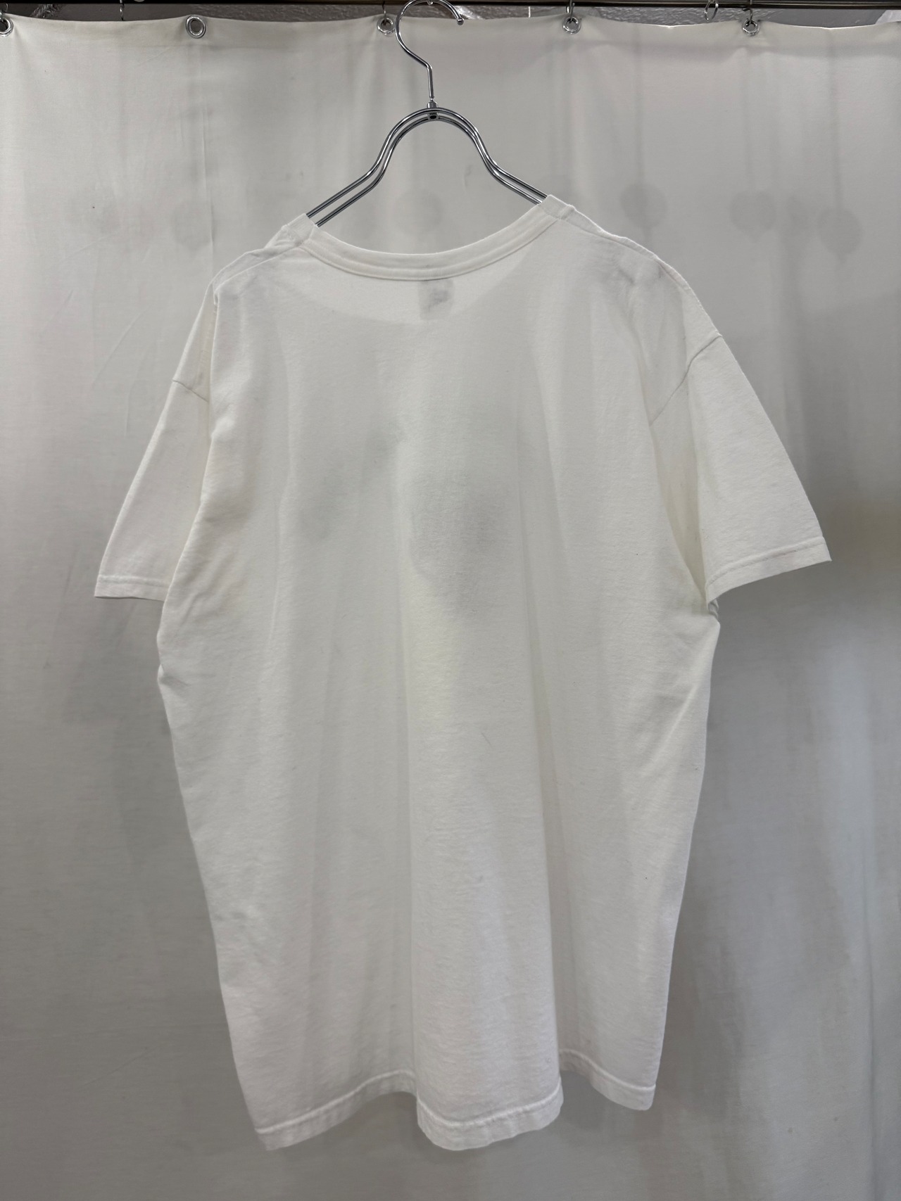 "SCREEN STARS" character T-shirt