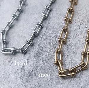 【320】necklace_ステンレス
