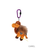 COOLAファーキャメルBAGチャーム (CAMEL) CQ-47524H