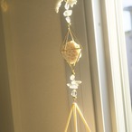 海の光のヒンメリ - S - ✧ 3 Star / Ocean Origin Light