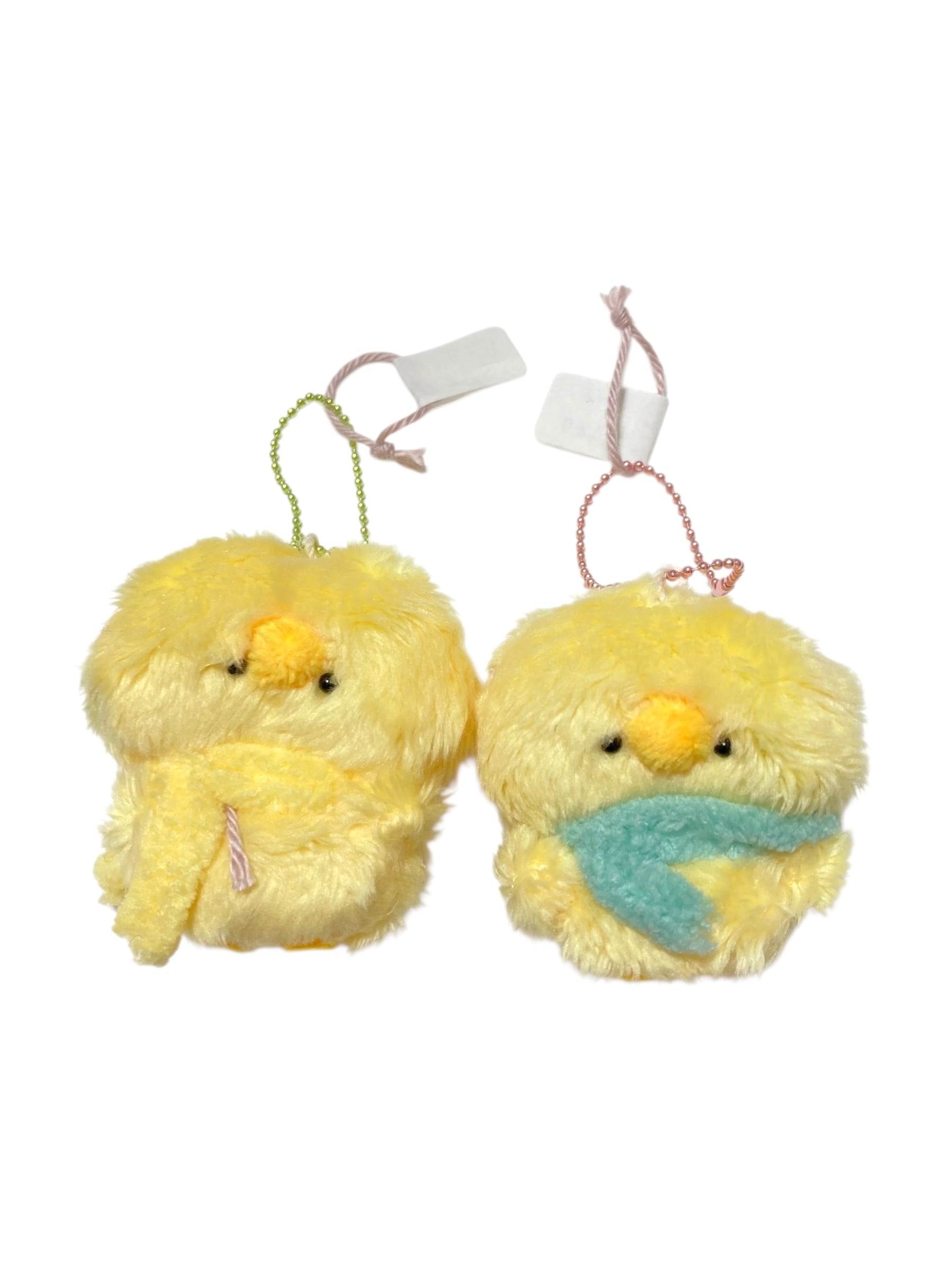 【12/14(日)21:00-12/17(水)12:00まで限定❣️】はまらんど / ぬいぐるみキーホルダー(ひよこ)