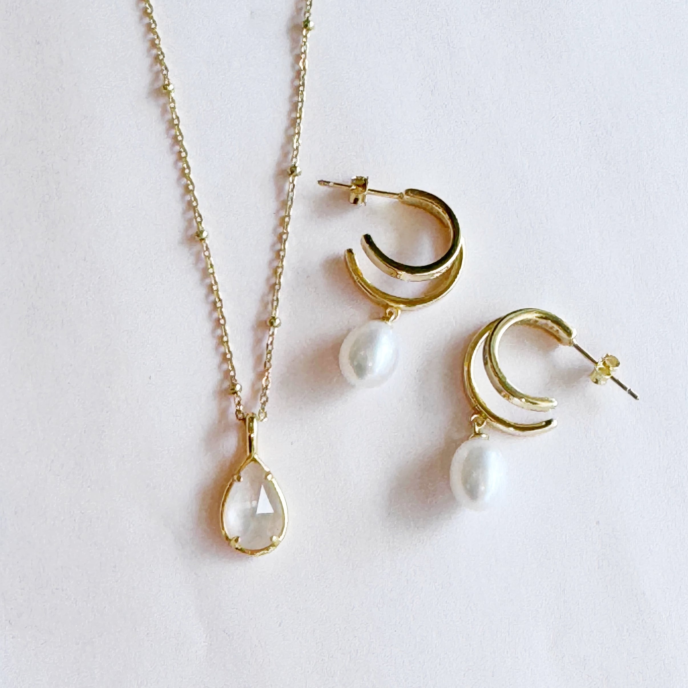 Gold Coating 着せ替え ネックレス 6点セット | 【公式通販】鎌倉の